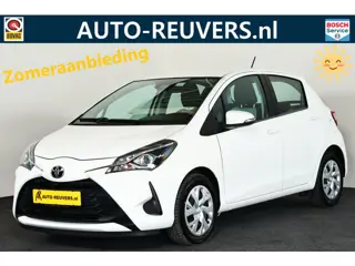 Toyota Yaris 1.5 VVT-i Comfort / CarPlay / Camera / Airco