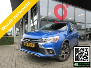 Mitsubishi ASX 1.6 Cleartec Connect Pro | 1E EIGENAAR | DEALER ONDERHOUDEN |