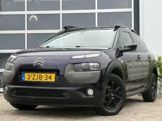 Citroën C4 Cactus 1.2 VTi Shine 82pk | Achteruitrijcamera | Bluetooth | Cruise control | Dab | Isofi