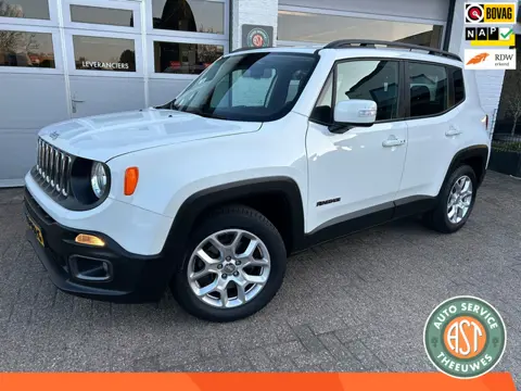 Jeep Renegade 1.4 MultiAir Longitude NAVI|PDC|CRUISE|TREKHAAK|NAP