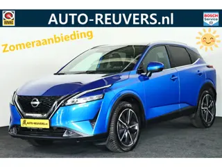Nissan QASHQAI 1.3 MHEV Tekna / Pano / Pilot assist / HUD / CarPlay