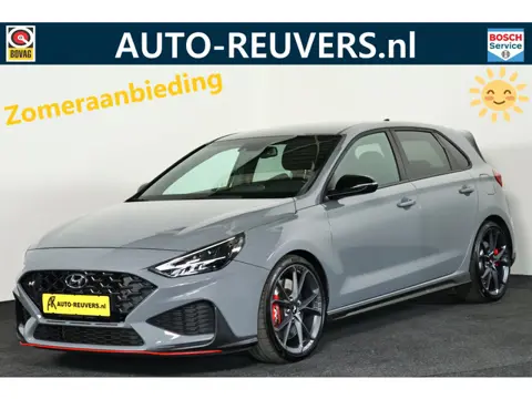 Hyundai i30 2.0 T-GDI N Performance / LED / CarPlay / Clima / Cam