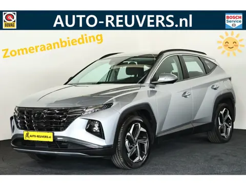 Hyundai Tucson 1.6 T-GDI PHEV Comfort Smart 4WD / Navi / CarPlay / Cam / Trekhaak / ACC
