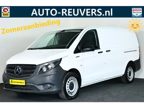 Mercedes-Benz eVito eVito 112 L2 60 kWh / Cruisecontrol / Airco / Navi
