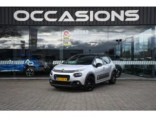 Citroen C3 1.2 S&S Shine AFWIJKENDE DAKKLEUR/ NAVIGATIE/ DAB