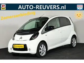 Citroën C-Zero 4-persoons 16 kWh / Climatronic / Lichtmetaal / Bluetooth