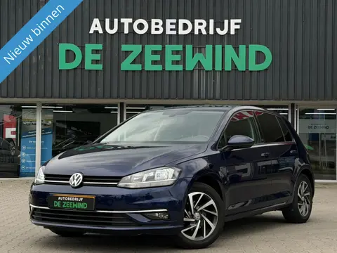 Volkswagen GOLF 1.0 TSI Sound|Apple carplay|Dynamische achterlicht