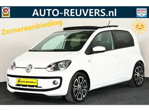 Volkswagen up! 1.0 high up! BlueMotion / Panorama / Navi / Cruise control