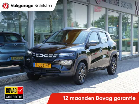 Dacia Spring Expression 27 kWh | Achteruitrijcamera | DAB | Apple Carplay |