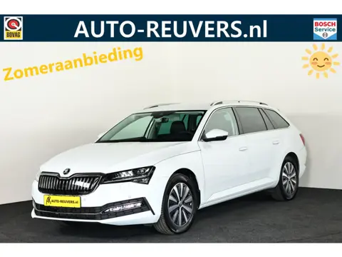Škoda Superb 1.5 TSI PHEV Business Edition / LED / Travelassist / Memory / CarPlay
