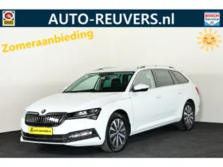 Škoda Superb 1.5 TSI PHEV Business Edition / LED / Travelassist / Memory / CarPlay