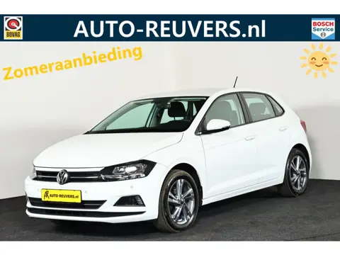 Volkswagen Polo 1.0 Comfortline Bluetooth / Stoelverwarming / PDC / LMV