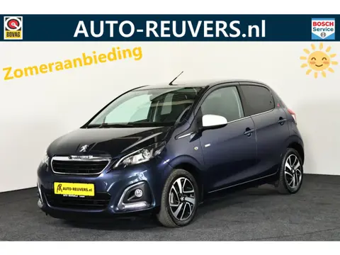 Peugeot 108 1.0 e-VTi Envy / Airco / 5 Deurs / Bluetooth / Allseason