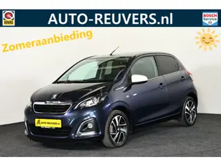 Peugeot 108 1.0 e-VTi Envy / Airco / 5 Deurs / Bluetooth / Allseason