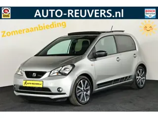 SEAT Mii 1.0 FR Intense Panorama / Opendak / Navi / Bluetooth / Airco
