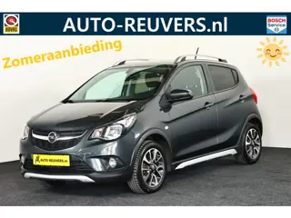 Opel KARL 1.0 ecoFLEX Edition ROCKS / CarPlay / Cruisecontrol / Trekhaak
