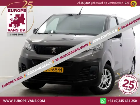 Peugeot Expert 2.0 BlueHDI 145pk Automaat Premium Airco/Carplay/Cruise Control 05-2022