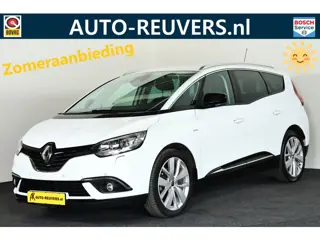 Renault Grand Scénic 1.3 TCe Limited / Navi / Trekhaak / Keyless / DAB / Camera