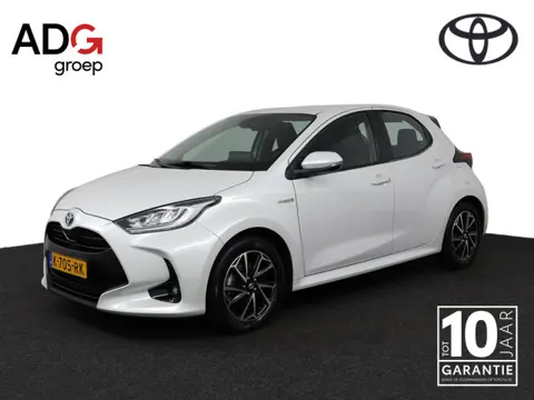 Toyota Yaris 1.5 Hybrid Dynamic
