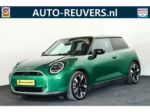 MINI 3-deurs Cooper SE Favoured XL 54.2 kWh (Grote accu) HUD / Leder / Pano / H&K / ACC / 360 Cam