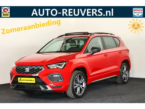 SEAT Ateca 1.5 TSI FR Business Intense Panorama / ACC / Automaat / Full Link / FR