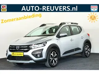 Dacia SANDERO Stepway 1.0 TCe 90 Comfort CarPlay / Cruise control / Bluetooth / Navi