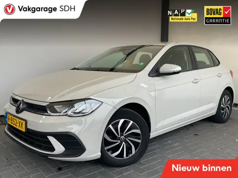 Volkswagen Polo 1.0 TSI Life Business|Stoelverwarming|ACC|Climate Control|PDC