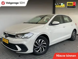 Volkswagen Polo 1.0 TSI Life Business|Stoelverwarming|ACC|Climate Control|PDC