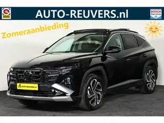 Hyundai Tucson 1.6 T-GDI PHEV Premium 4WD / Pano / ACC / HUD / Leder / Memory