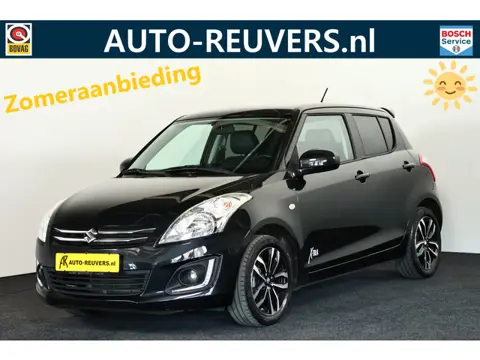 Suzuki Swift 1.2 Bandit EASSS Airco / Cruise / Stoelverwarming