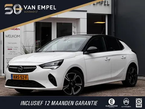 Opel Corsa 1.2 Sport Sky| Panoramadak | Camera | PDC Voor + Achter | Climate control | Stoelverwarmi