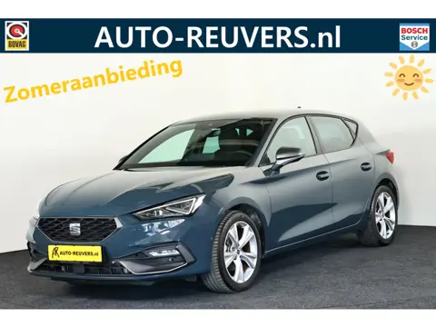 SEAT Leon 1.5 TSI FR ACC / LED / Navi / Full Link / Front assist