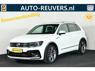 Volkswagen Tiguan 2.0 TSI 4Motion R-Line Panorama / Opendak / ACC / Navigatie / Lane / Frontassist