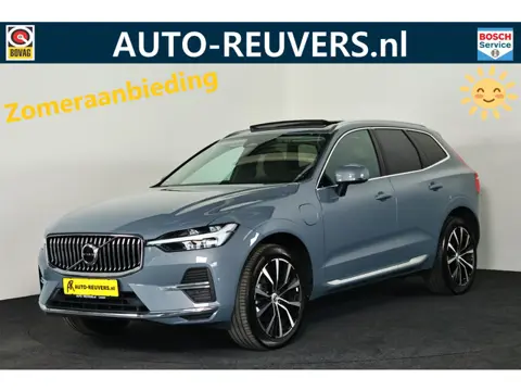 Volvo XC60 2.0 T6 Plug-in hybrid AWD Panorama / Opendak / Cruise / Navigatie / Carplay