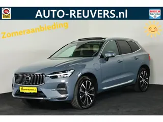 Volvo XC60 2.0 T6 Plug-in hybrid AWD Panorama / Opendak / Cruise / Navigatie / Carplay