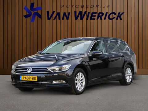 Volkswagen Passat Variant 1.5 TSI Highline 150PK Automaat | Virtual Cockpit | Stoelverwarming | Came
