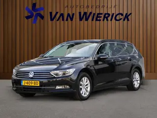Volkswagen Passat Variant 1.5 TSI Highline 150PK Automaat | Virtual Cockpit | Stoelverwarming | Came