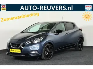 Nissan Micra 1.0 IG-T N-Tec Navigatie / Bleutooth / Cruise /