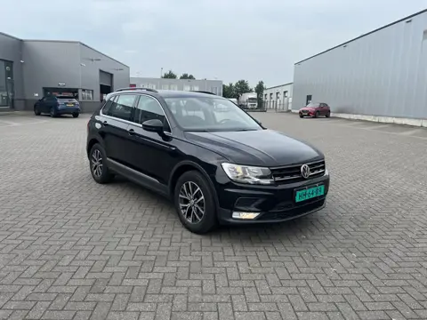Volkswagen Tiguan 1.4 TSI ACT Comfortline 35 DKM (bj 2017)