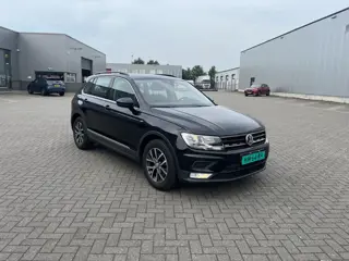 Volkswagen Tiguan 1.4 TSI ACT Comfortline 35 DKM (bj 2017)