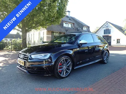 Audi S3 2.0TFSI quattro Pro Line Plus SCHUIF-KANTELDAK / B&O / CARPLAY / ACC / CAMERA
