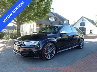 Audi S3 2.0TFSI quattro Pro Line Plus SCHUIF-KANTELDAK / B&O / CARPLAY / ACC / CAMERA