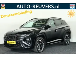 Hyundai Tucson 1.6 T-GDI PHEV N Line 4WD Pano / ACC / Navigatie / LED / Camera