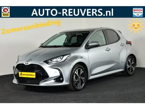 Toyota Yaris 1.5 Hybrid TeamPlayer ACC / LED / Carplay / Lane assist