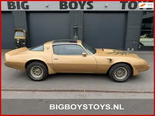 Pontiac Firebird 6.6 Trans Am Targa