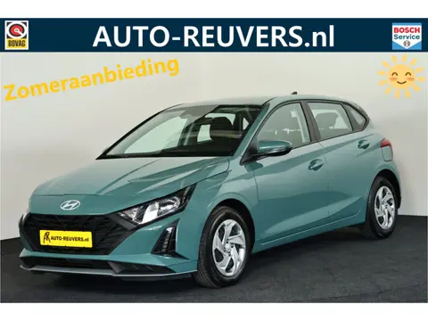 Hyundai i20 1.2 MPI Comfort Allseason / Navigatie / Cruise / Carplay