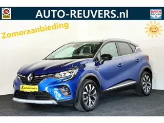 Renault Captur 1.3 TCe 130 Edition One / Carplay / Navi / All Season