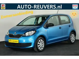 Škoda Citigo 1.0 Greentech 75 pK / Airco / 5 deurs