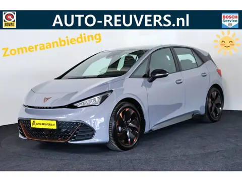 CUPRA Born Copper Edition 62 kWh / ACC / Cam / CarPlay / Sportstuur