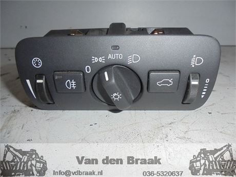 Volvo V40 2012-2016 Lichtschakelaar